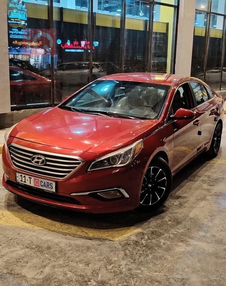 هيونداي سوناتا